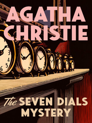 cover image of The Seven Dials Mystery